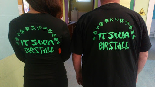 Birstall Tai Chi