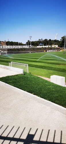 Avaliações doCidade do Futebol em Oeiras - Campo de futebol