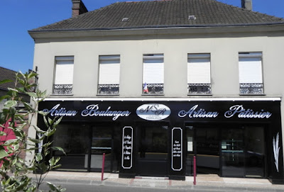 SAS NSR Boulangerie Robin à Ézy-sur-Eure