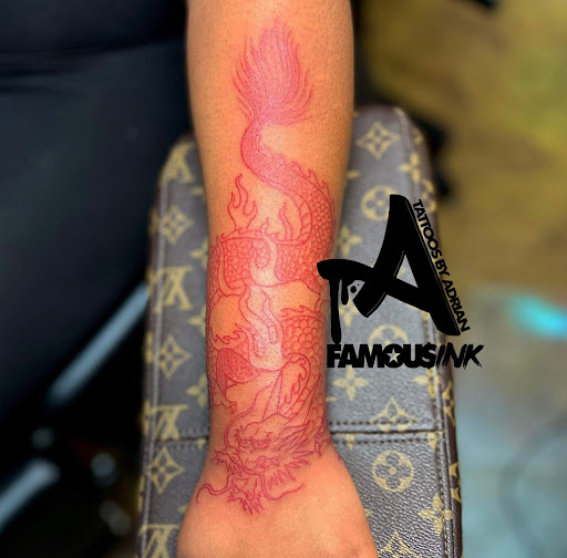 Find small wolf tattoo ideas for your next unique tattoo in Hammond at Famous Ink, Inc.