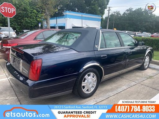 Used Car Dealer «ETS Autos Inc», reviews and photos, 2612 Sanford Ave, Sanford, FL 32773, USA