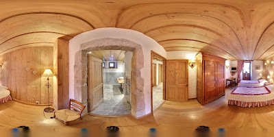 Chalet La Ferme des Fontany à Samoëns