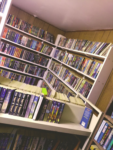 Used Book Store «Books-N-Things», reviews and photos, 523 N 1st St, Harlingen, TX 78550, USA