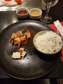Riz blanc du Restaurant japonais Le Kabuki à Annecy - n°1
