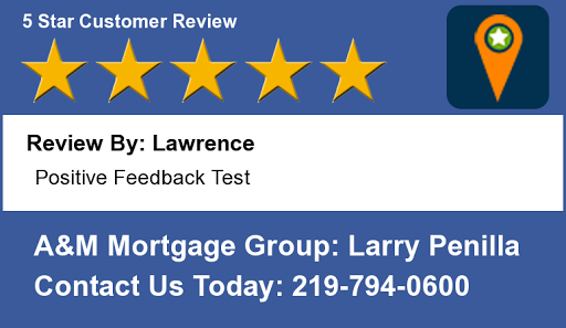 Mortgage Lender «A&M Mortgage Group: Larry Penilla», reviews and photos