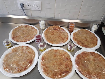 NOLWA - Salon de thé pâtisserie orientale à Annemasse