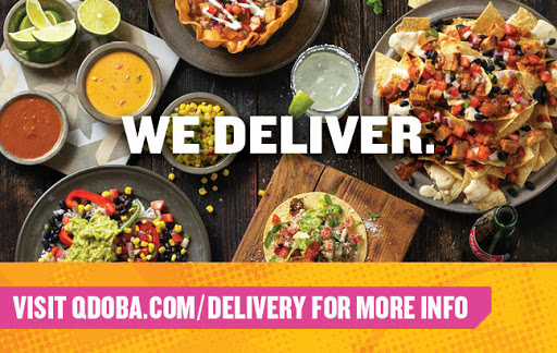 Mexican Restaurant «QDOBA Mexican Eats», reviews and photos, 301 S Main St #100, Royal Oak, MI 48067, USA