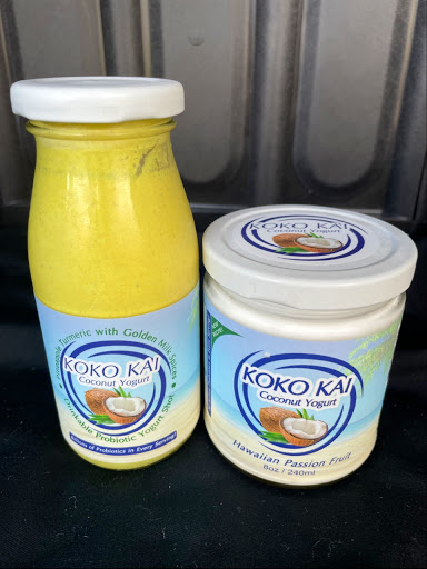 Koko Kai Coconut Yogurt