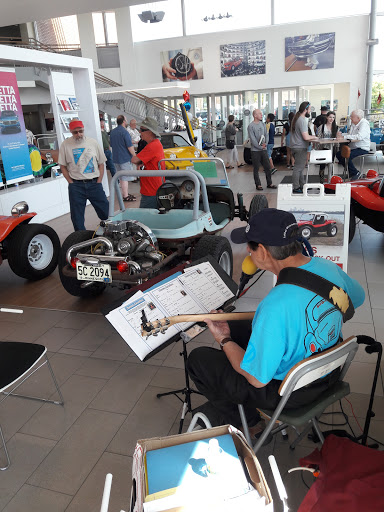 Volkswagen Dealer «Luther Westside Volkswagen», reviews and photos, 2370 MN-100, St Louis Park, MN 55416, USA