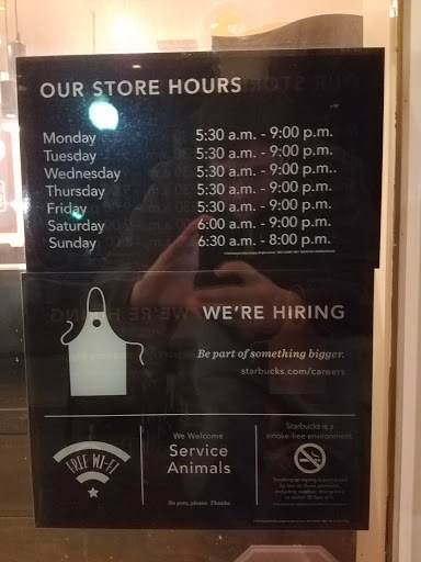 Coffee Shop «Starbucks», reviews and photos, 3434 North Rd, Poughkeepsie, NY 12601, USA