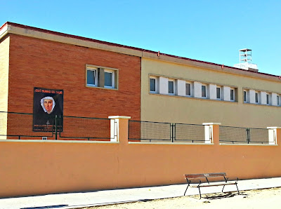Colegio Jesús-María Nuestra Señora de la Fuensanta (Senda) Senda de Enmedio, 1, 30009 Murcia, España