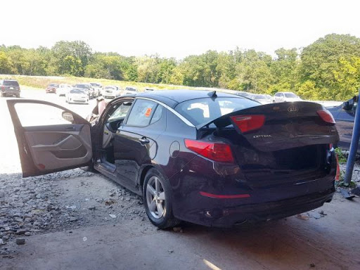 Auto Parts Store «Cobb Auto Salvage», reviews and photos, 4995 Powder Springs Dallas Rd, Powder Springs, GA 30127, USA