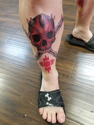 Tattoo Shop «Cherry Hill Tattoo Company of Naples», reviews and photos, 335 Airport Pulling Rd N, Naples, FL 34104, USA