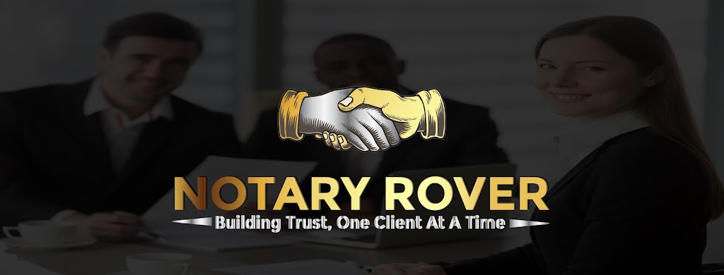 NOTARY ROVER 