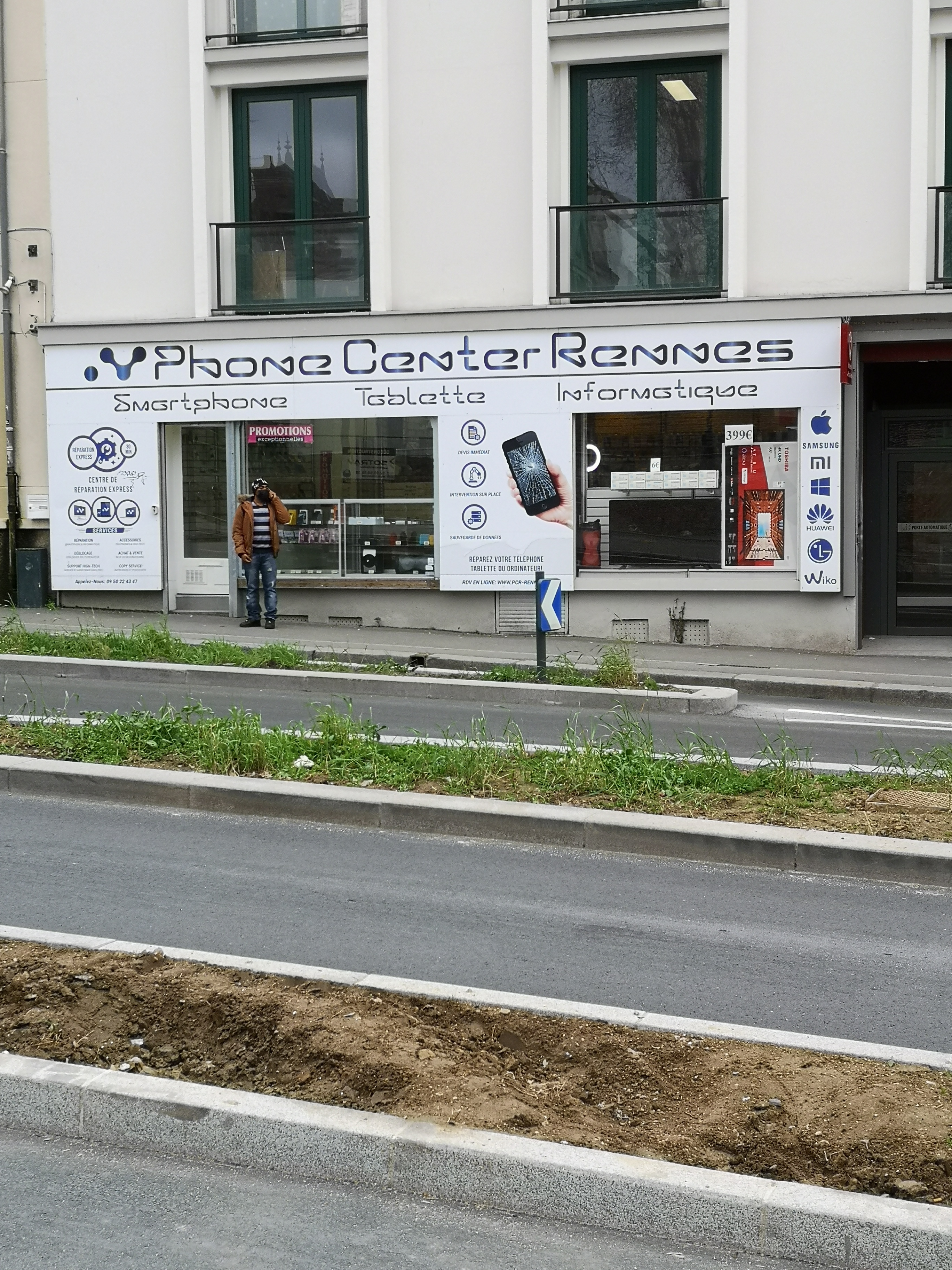 Photo n° 1 de l'avis de Bruno.E fait le 16/03/2021 à 15:20