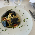 Photo n°3 de l'avis de lisa.a fait le 29/08/2023 à 18:24 sur le  Al Porto Osteria Pizzeria à Trani