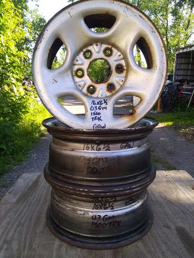 Tire Shop «Gothard Auto Wrecking», reviews and photos, 7264 Akron Rd, Lockport, NY 14094, USA