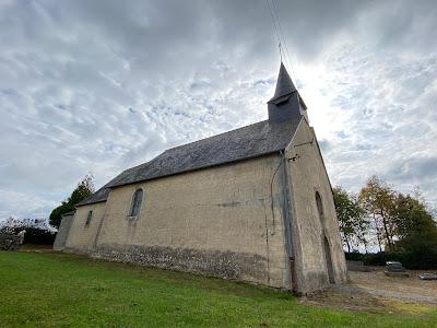 Chapelle Saint-Aubert à Madré