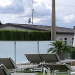 Photo n°6 de l'avis de Petra.e fait le 06/10/2020 à 17:50 sur le  Hotel Villa Katy Bardolino à Bardolino