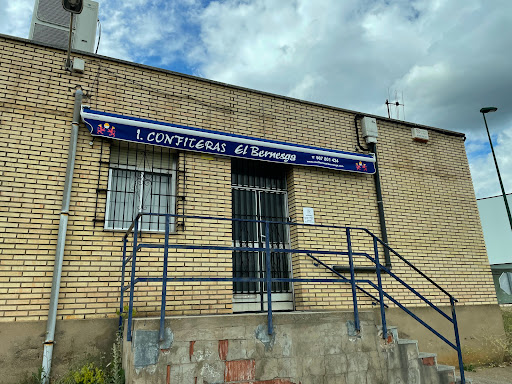 Confitería El Bernesga