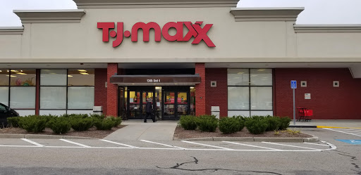 Department Store «T.J. Maxx», reviews and photos, 1334 Park St, Stoughton, MA 02072, USA