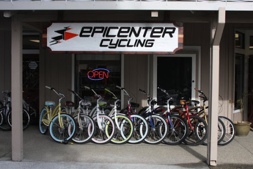 Bicycle Store «Epicenter Cycling», reviews and photos, 8035 Soquel Dr, Aptos, CA 95003, USA