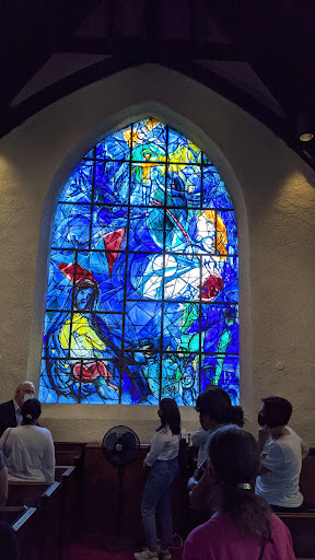 Historical Landmark «Union Church of Pocantico Hills», reviews and photos, 555 Bedford Rd, Tarrytown, NY 10591, USA