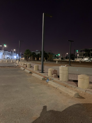 حديقة النرجس في الرياض 1