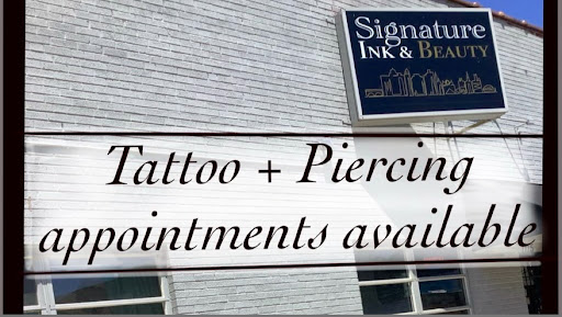 Explore moon phases tattoo ideas, creative tattoo ideas in Rockford, available at Signature Ink & Beauty LLC