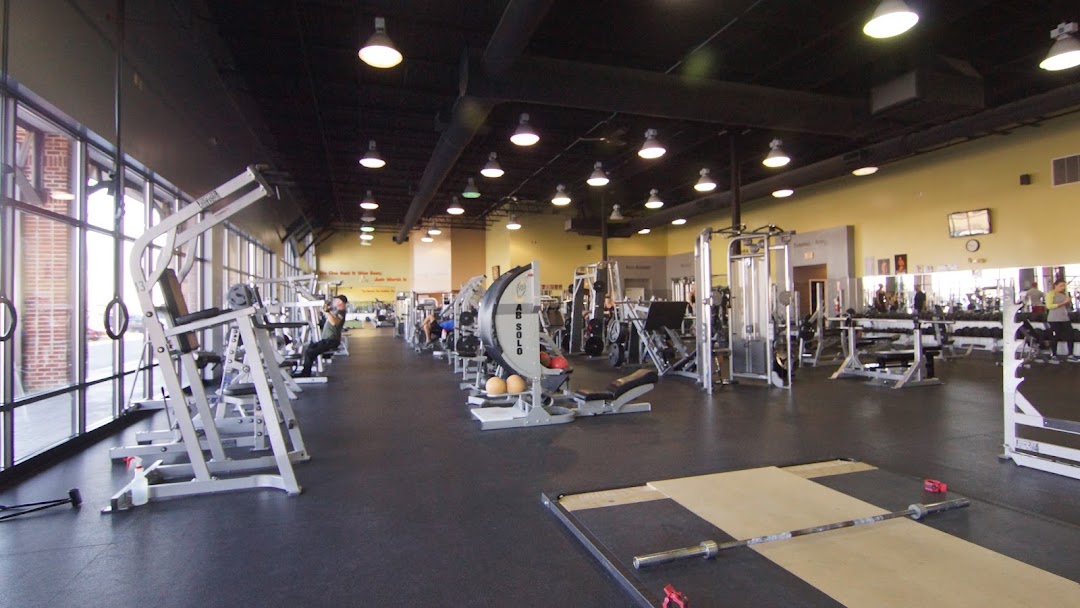 Spring Hill Fitness