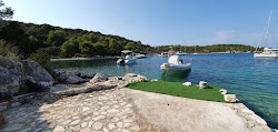 Plaza Rogacic'in fotoğrafı dağlarla çevrili