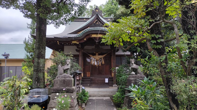 産千代稲荷神社