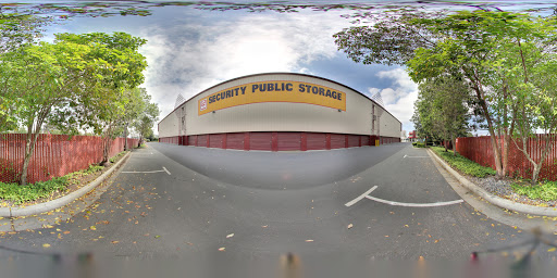 Self-Storage Facility «Security Public Storage», reviews and photos, 110 E 25th Ave, San Mateo, CA 94403, USA