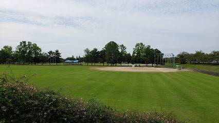 常願寺川公園野球場Cグラウンド