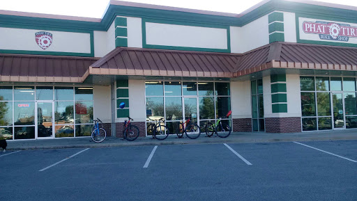 Bicycle Store «Phat Tire Bike Shop», reviews and photos, 1700 Rogers Ave, Fort Smith, AR 72901, USA