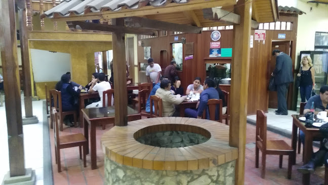 Opiniones de LA CASA DEL TAMAL en Loja - Restaurante