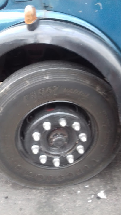 Neumáticos Piñeyro
