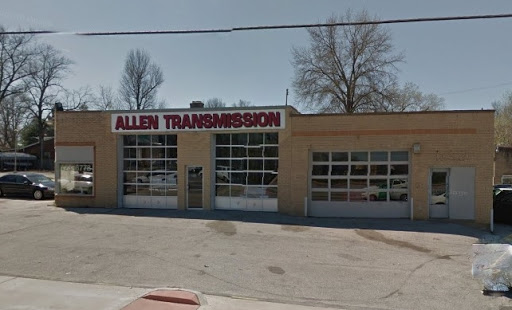 Allen Transmission