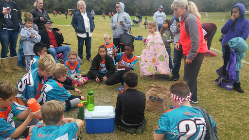 Park «J.W. Dunlop Sports Center», reviews and photos, 1500 NW Green Oaks Blvd, Arlington, TX 76012, USA