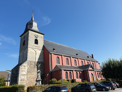 Hoeselt, St. Stefanuskerk