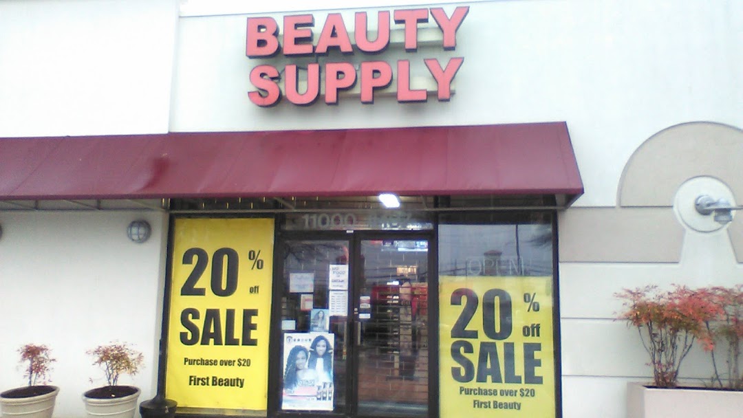1st beauty supply