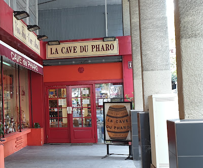 La Cave du Pharo à Marseille