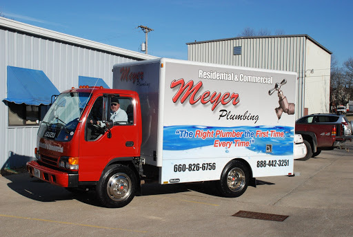 Meyer Plumbing Inc in Sedalia, Missouri
