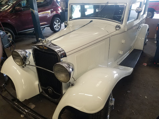 Auto Repair Shop «Champion Automotive», reviews and photos, 14106 Stuebner Airline Rd, Houston, TX 77069, USA