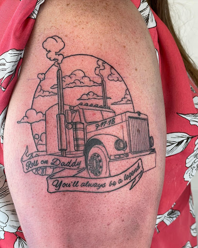 Find boob tattoo ideas for females for your next unique tattoo in Amsterdam at Spoken Hand Tattoo