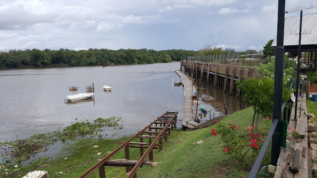 Club Nautico Almafuerte - Discoteca