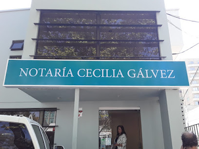 Notaria Cecilia Galvez