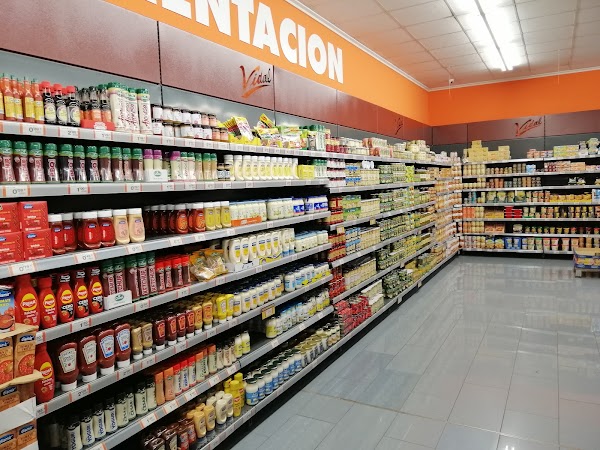 Supermercados Vidal