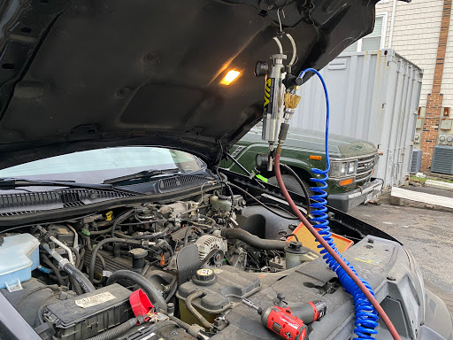 Auto Repair Shop «First Landing Autocare», reviews and photos, 2900 Shore Dr, Virginia Beach, VA 23451, USA