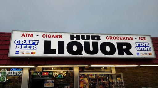 Liquor Store «Hub Liquor», reviews and photos, 3757 Mission Blvd, San Diego, CA 92109, USA